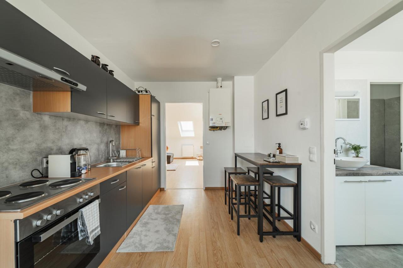 City Lodge فيينا المظهر الخارجي الصورة