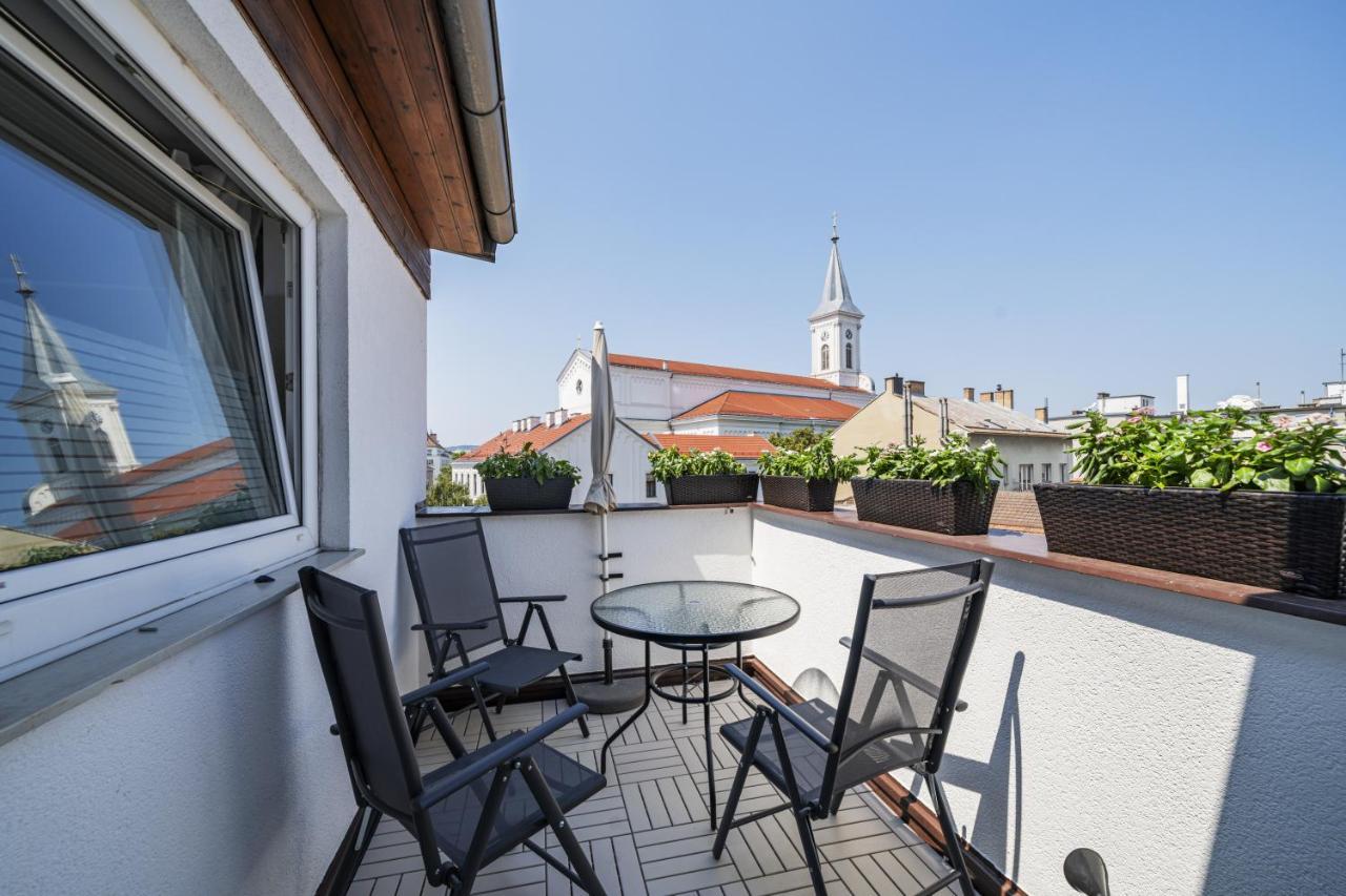 City Lodge فيينا المظهر الخارجي الصورة