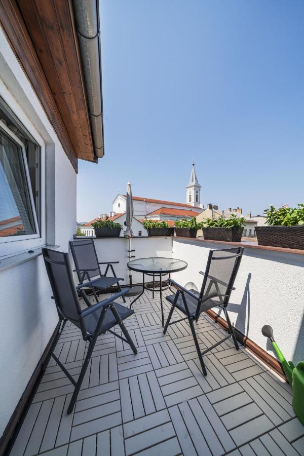 City Lodge فيينا المظهر الخارجي الصورة